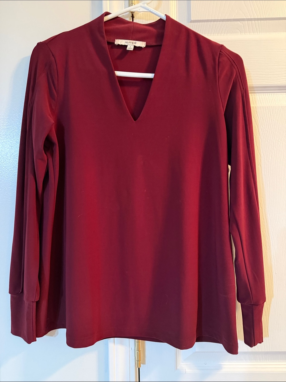 Sympli Boutique Blouse